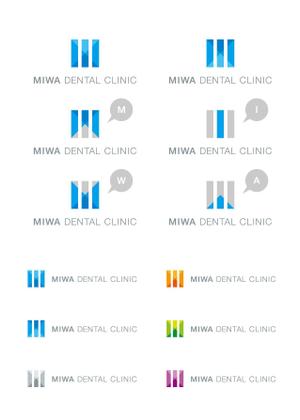 77design (roots_nakajima)さんの「東札幌　　　三輪デンタルクリニック」のロゴ作成への提案