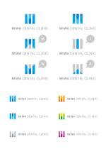 77design (roots_nakajima)さんの「東札幌　　　三輪デンタルクリニック」のロゴ作成への提案