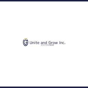 ロゴ研究所 (rogomaru)さんの【新社名ロゴマーク＆ロゴタイプ】　UG  ／  Unite and Grow Inc.　／　ユナイトアンドグロウ株式会社への提案
