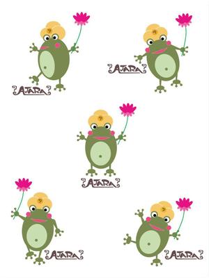mados (mados)さんのアジアン雑貨ショップのキャラクター制作への提案