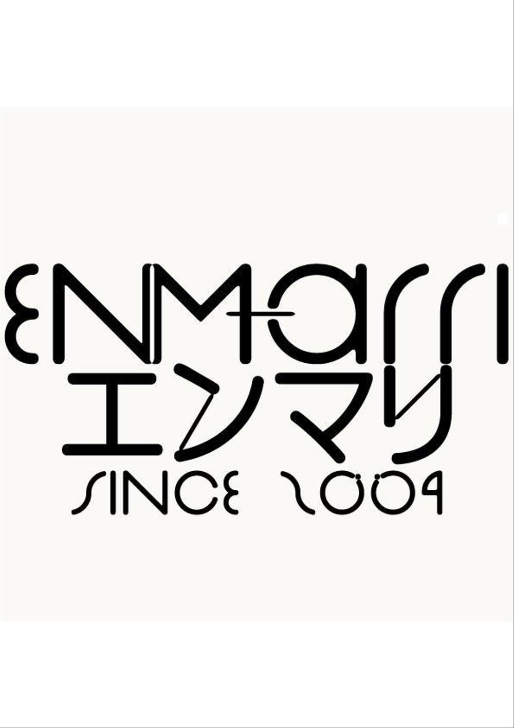 ジュエリーブランドのロゴマークのデザイン（商標登録済）