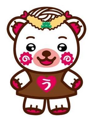 w_a_moon ()さんのうどんくまキャラクター作成依頼への提案