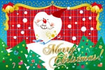 k_onishi (k_onishi)さんの医院クリスマスカードへの提案
