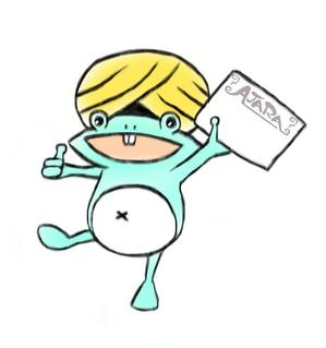 しりえ (shirie)さんのアジアン雑貨ショップのキャラクター制作への提案