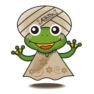 takenonさんのアジアン雑貨ショップのキャラクター制作への提案
