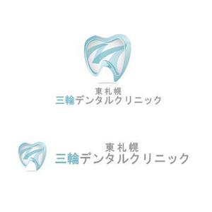 lennon (lennon)さんの「東札幌　　　三輪デンタルクリニック」のロゴ作成への提案
