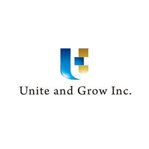 weisheit ()さんの【新社名ロゴマーク＆ロゴタイプ】　UG  ／  Unite and Grow Inc.　／　ユナイトアンドグロウ株式会社への提案