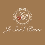 Sim-design (slow-g)さんの「Je SuiS Beau」のロゴ作成への提案