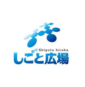 yama_1969さんの「しごと市場」のロゴ作成への提案