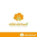 smoke-smoke (smoke-smoke)さんのＮＰＯ「チャイルドエイド基金　　child aid fund」のロゴ作成への提案
