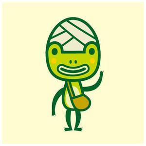 hal523さんのアジアン雑貨ショップのキャラクター制作への提案