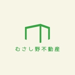 tanaka10 (tanaka10)さんの「むさし野不動産株式会社　または　むさし野不動産」のロゴ作成への提案