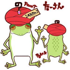 mea (vere028)さんのアジアン雑貨ショップのキャラクター制作への提案