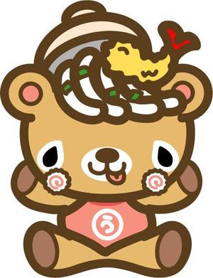 yunmee (yunmee)さんのうどんくまキャラクター作成依頼への提案