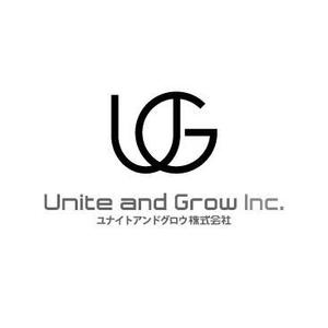 nano (nano)さんの【新社名ロゴマーク＆ロゴタイプ】　UG  ／  Unite and Grow Inc.　／　ユナイトアンドグロウ株式会社への提案