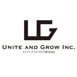 nature_acp ()さんの【新社名ロゴマーク＆ロゴタイプ】　UG  ／  Unite and Grow Inc.　／　ユナイトアンドグロウ株式会社への提案