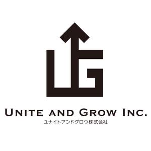 nature_acp ()さんの【新社名ロゴマーク＆ロゴタイプ】　UG  ／  Unite and Grow Inc.　／　ユナイトアンドグロウ株式会社への提案