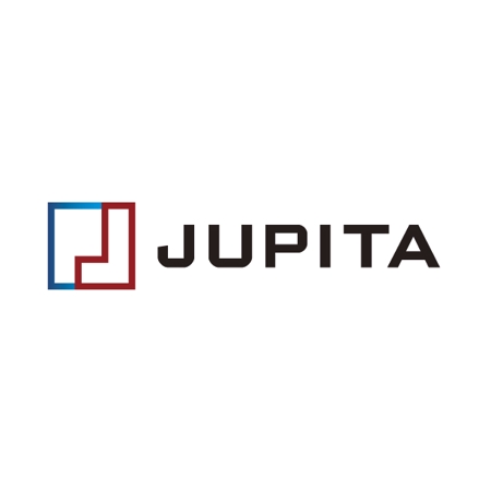 トランプス (toshimori)さんの「建築の新製品　「JUPITA」　ロゴ作成」のロゴ作成への提案