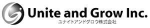 K-J (king_j)さんの【新社名ロゴマーク＆ロゴタイプ】　UG  ／  Unite and Grow Inc.　／　ユナイトアンドグロウ株式会社への提案