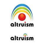 Q (qtoon)さんの「altruism」のロゴ作成への提案