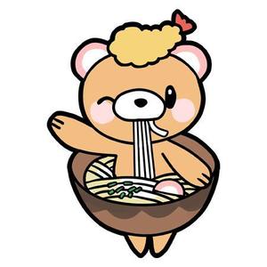 Lighthouse (jugem_inc)さんのうどんくまキャラクター作成依頼への提案