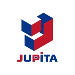 Q (qtoon)さんの「建築の新製品　「JUPITA」　ロゴ作成」のロゴ作成への提案