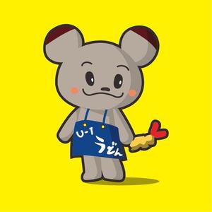 Masaki Sato (MasakiSato)さんのうどんくまキャラクター作成依頼への提案