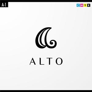 さんの「ＡＬＴＯ　（アルトと読みます）」のロゴ作成への提案