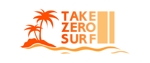 ピラメキ (sonachanchan)さんの「TAKE ZERO SURF」のロゴ作成への提案