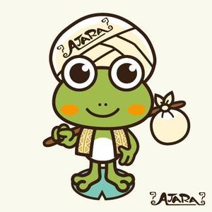 zico80さんのアジアン雑貨ショップのキャラクター制作への提案