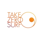 yama_1969さんの「TAKE ZERO SURF」のロゴ作成への提案