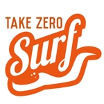 Dbird (DBird)さんの「TAKE ZERO SURF」のロゴ作成への提案