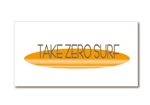 wil-berryさんの「TAKE ZERO SURF」のロゴ作成への提案