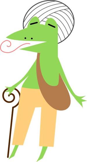 hoshi (kumachico)さんのアジアン雑貨ショップのキャラクター制作への提案