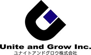 SUN DESIGN (keishi0016)さんの【新社名ロゴマーク＆ロゴタイプ】　UG  ／  Unite and Grow Inc.　／　ユナイトアンドグロウ株式会社への提案