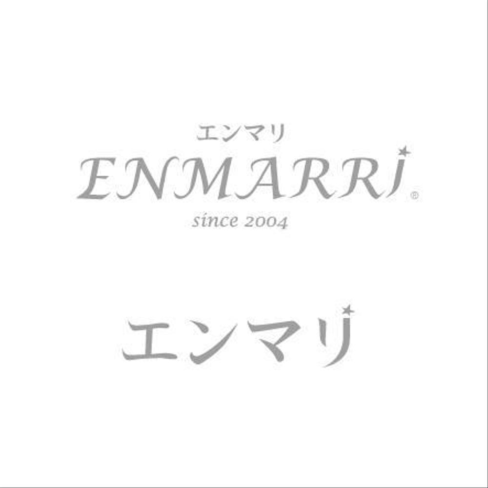 ジュエリーブランドのロゴマークのデザイン（商標登録済）
