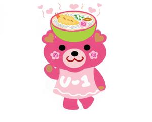 とろりんまま ()さんのうどんくまキャラクター作成依頼への提案