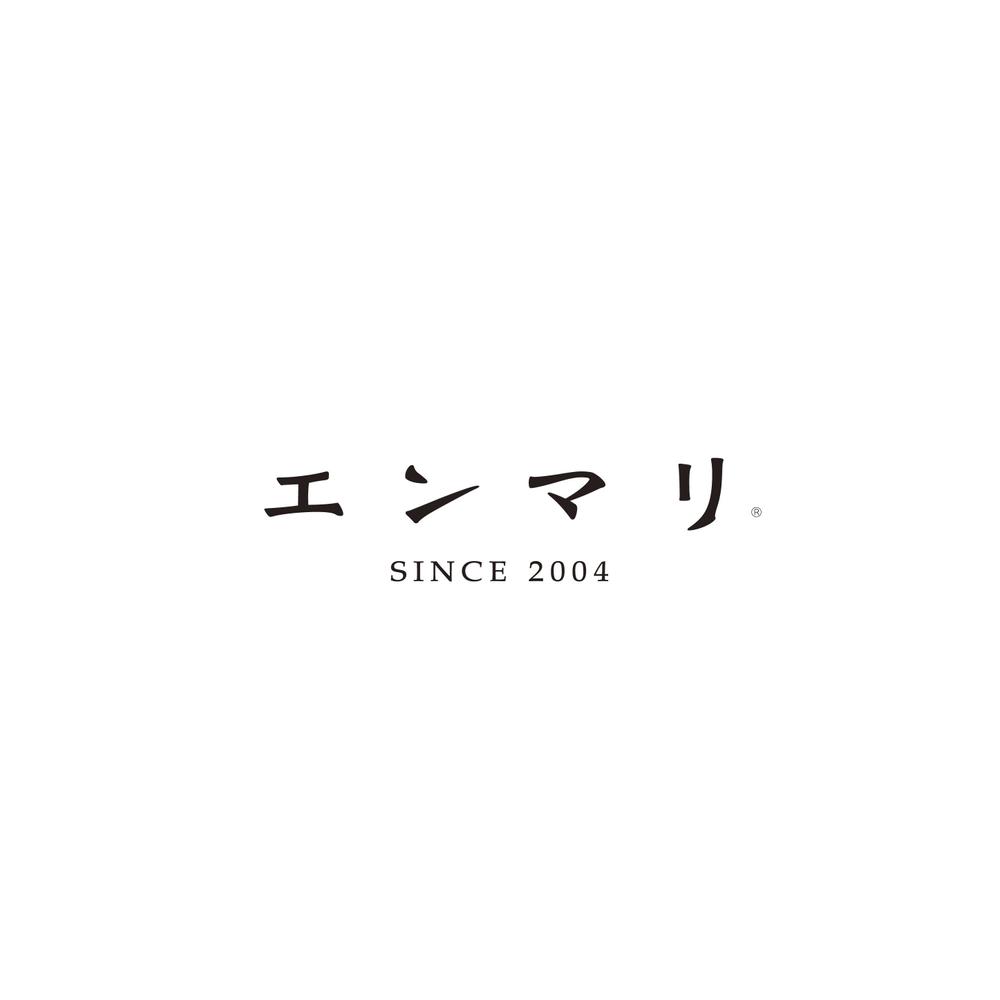 ジュエリーブランドのロゴマークのデザイン（商標登録済）