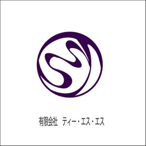 chariotさんの【家紋風】の会社ロゴ作成をお願いします。への提案