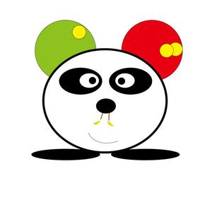 Take (s60snat)さんのパンダとリンゴのキャラクター制作への提案