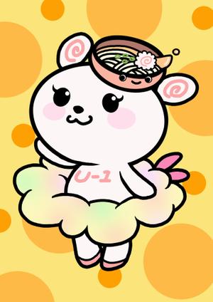 suzunone-rinrin (suzunone-rinrin)さんのうどんくまキャラクター作成依頼への提案