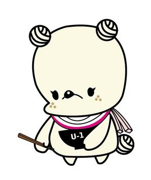 さんのうどんくまキャラクター作成依頼への提案