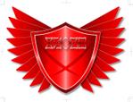 Gallium-ガリウム- (gallium)さんのアメ車カークラブ「XNOZE c.c.」のロゴ作成への提案