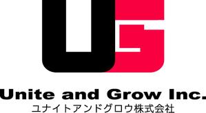 SUN DESIGN (keishi0016)さんの【新社名ロゴマーク＆ロゴタイプ】　UG  ／  Unite and Grow Inc.　／　ユナイトアンドグロウ株式会社への提案