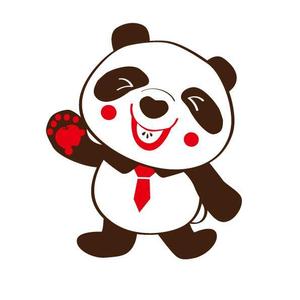 サヨコロ (sayocoro)さんのパンダとリンゴのキャラクター制作への提案