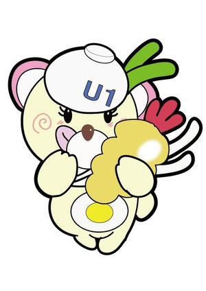 にわとりプロダクション (sachikochan)さんのうどんくまキャラクター作成依頼への提案
