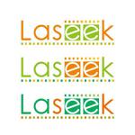 Chocoroxy (chocoroxy)さんの「Laseek」のロゴ作成への提案