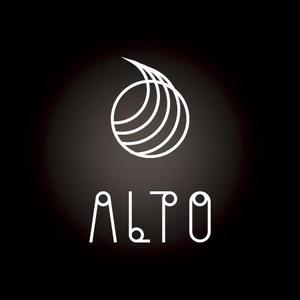 さんの「ＡＬＴＯ　（アルトと読みます）」のロゴ作成への提案