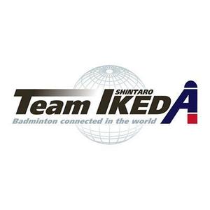 Kaudy (STRAEIGHT)さんの日本初のプロバドミントン選手　「Team IKEDA」のロゴ作成への提案
