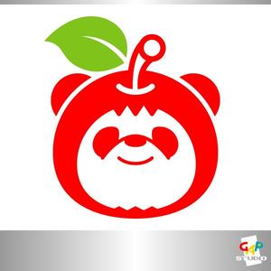 GAP STUDIO ()さんのパンダとリンゴのキャラクター制作への提案
